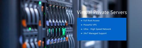 VPS, server, co-location