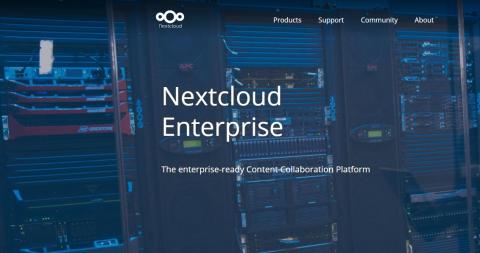 NextCloud - Din egen collaboration server