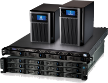 Storage server, freenas, säker lagring och backup